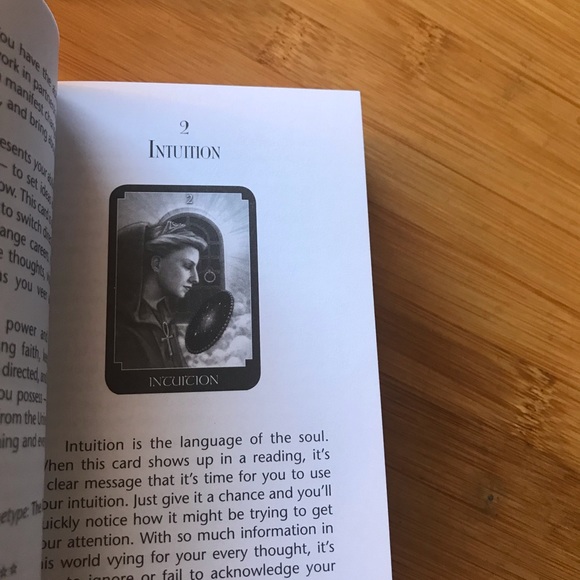 The Psychic Tarot oracle deck, John Holland - Picture 5 of 6